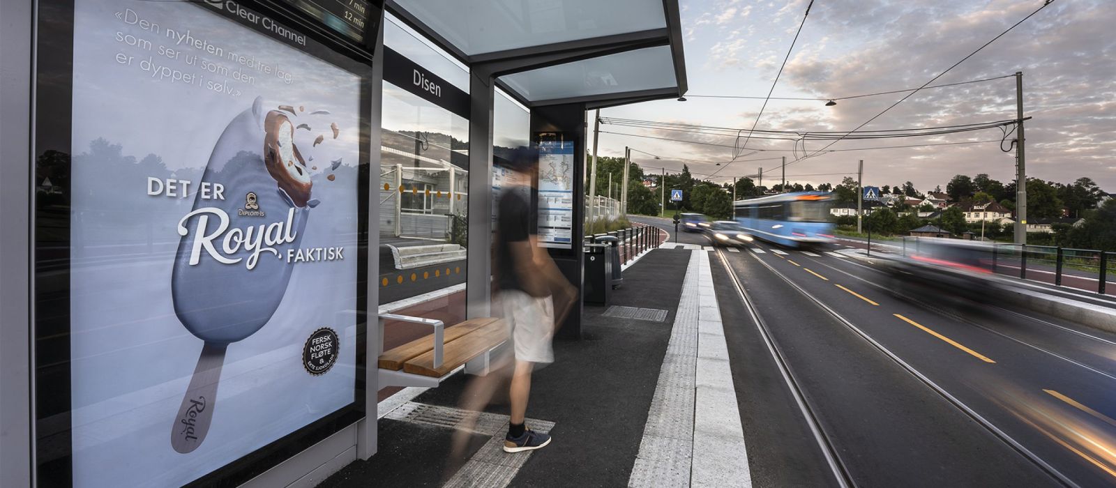 Vi fjerner tagging raskt og effektivt